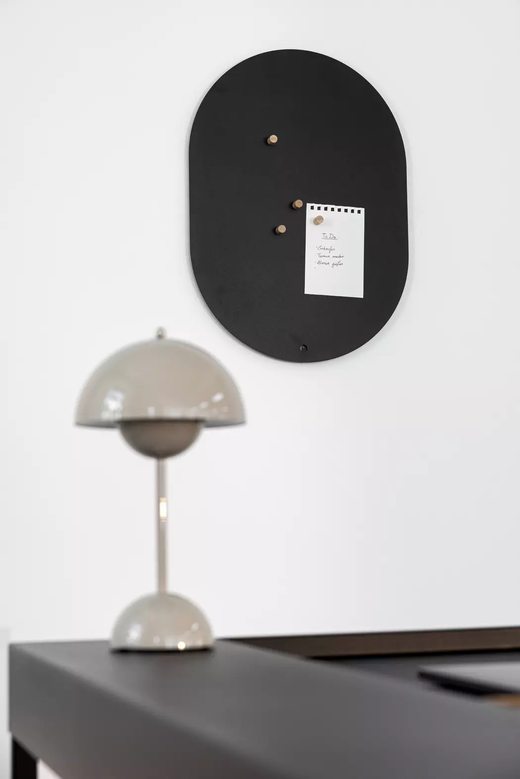 Magnettafel Tavo