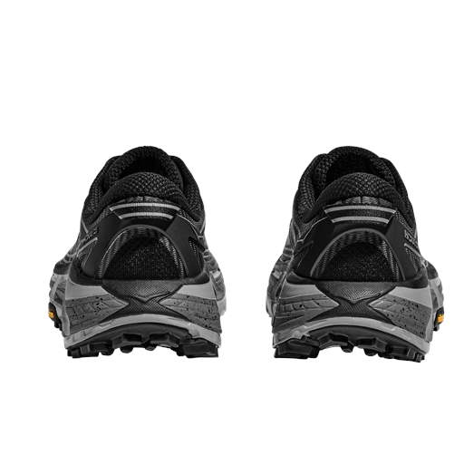 Hoka Mafate Speed 2 Sneakers, Black/Castlerock, 38 2/3