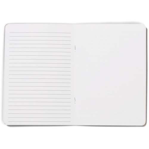 SEAWHITE ECO Starter Skizzenheft, liniert/ blanko