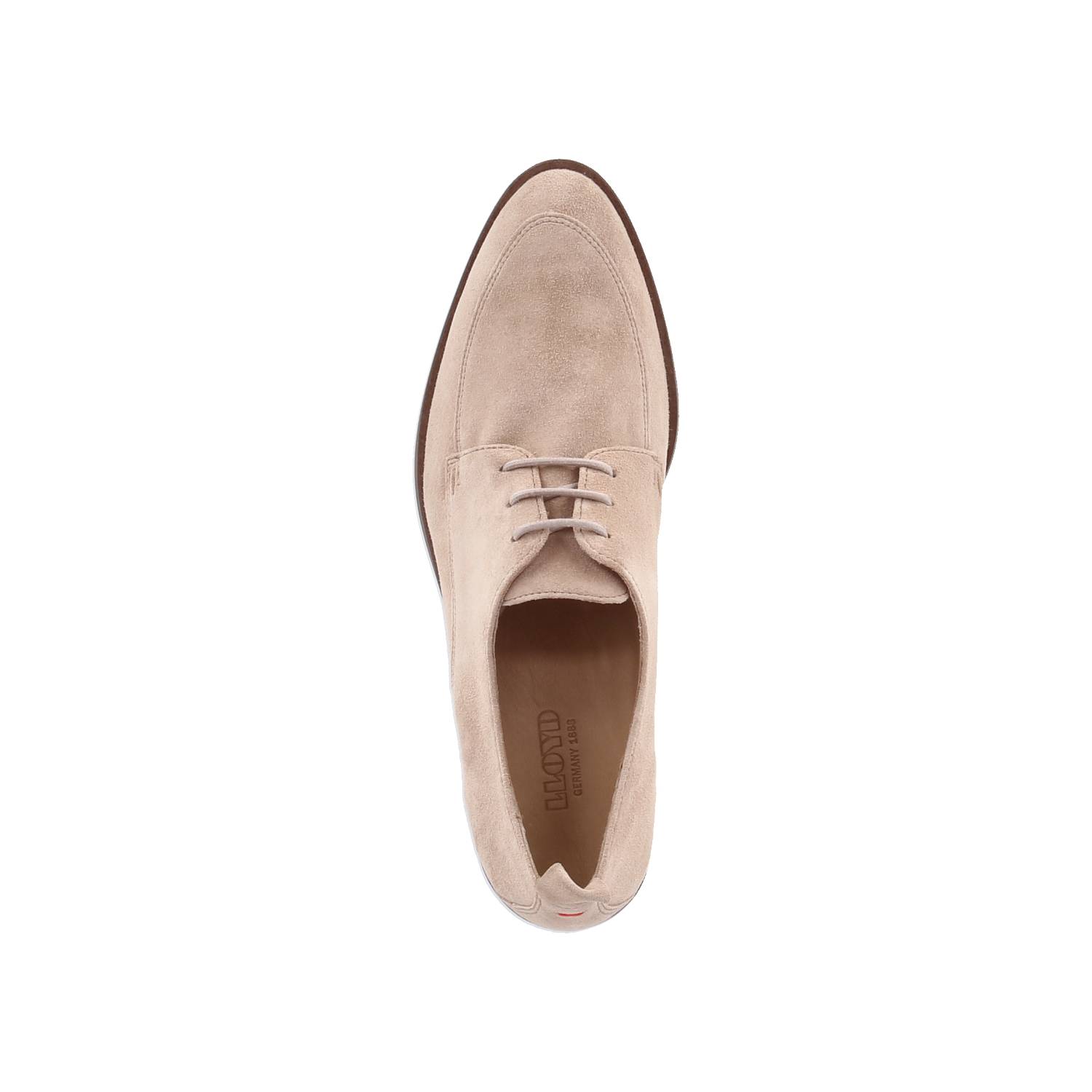 Lloyd Halbschuhe PAMINA - 3 - praline