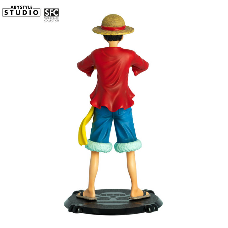 One Piece figuur Monkey D Luffy
