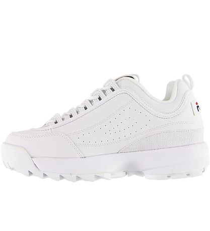 Fila Schuhe - Disruptor Low - Weiß
