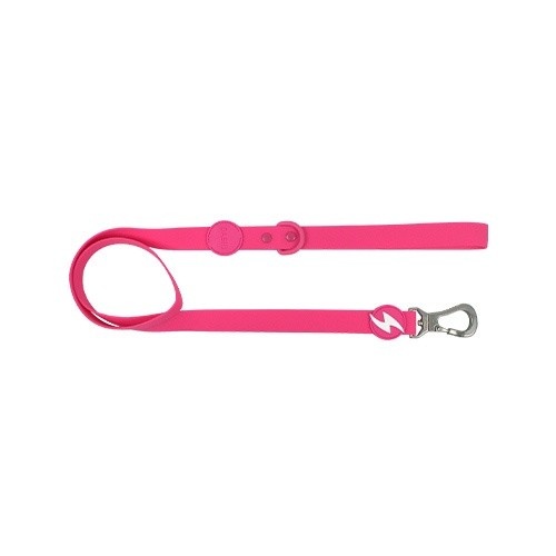 Guia para cães Dashi rosa TPU