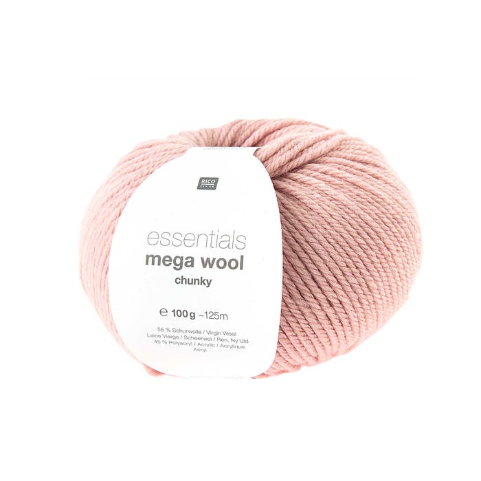 Rico Design-Mega Merino Chunky