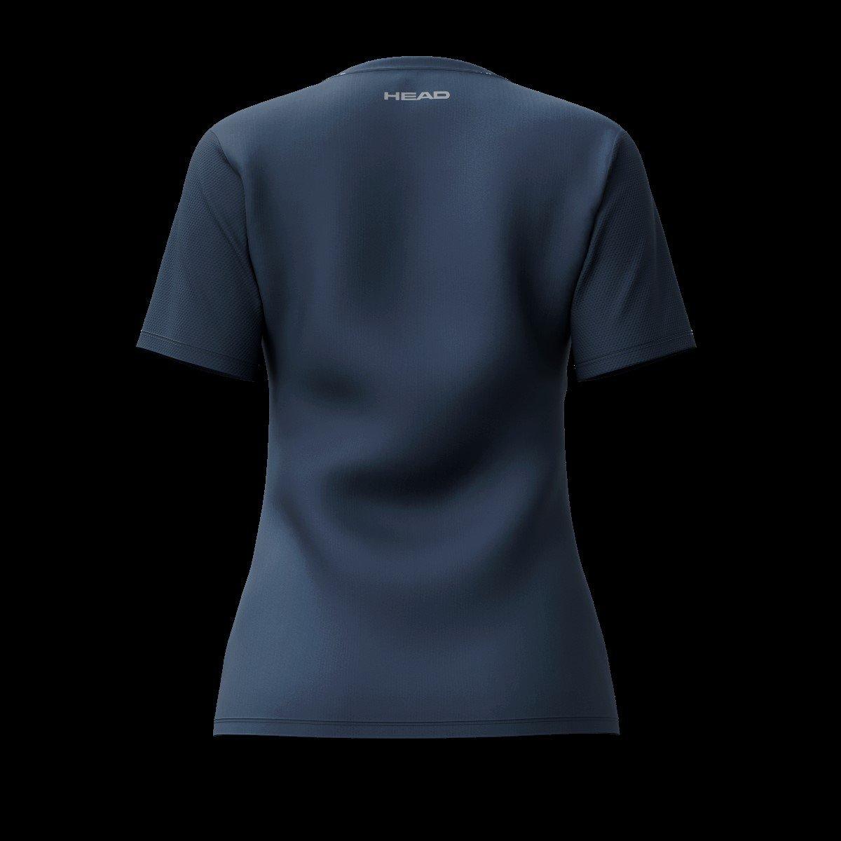 HEAD Club 25 Tech T Shirt Women