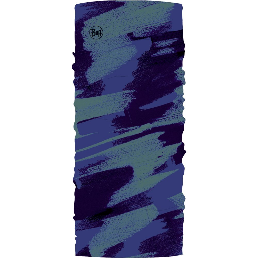 BUFF® Original EcoStretch Schlauchschal niwo blue
