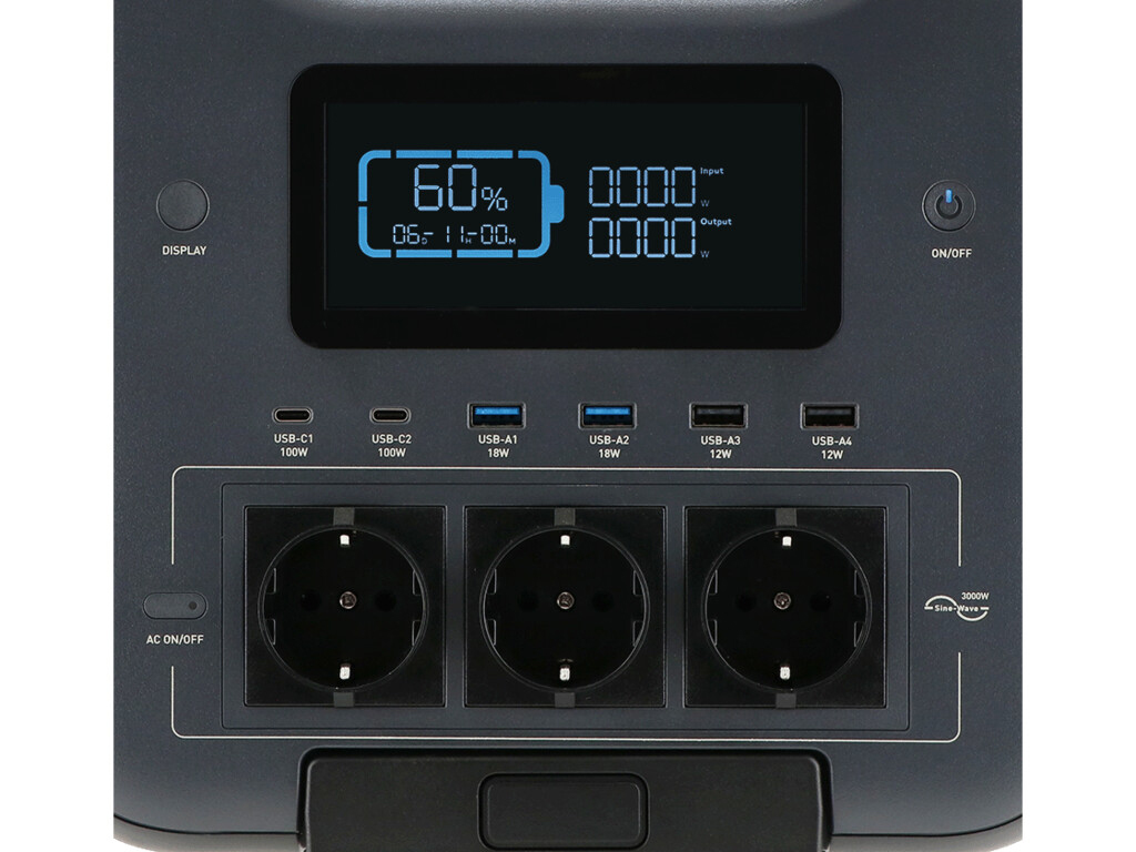 Mestic  MPS-3000 Power Station