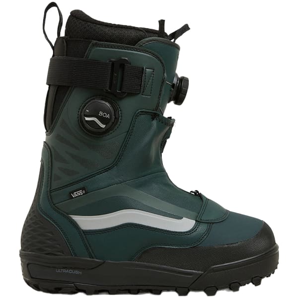 Boots snowboard VANS VERSE RANGE EDITION BLAKE PAUL FOREST/BLACK