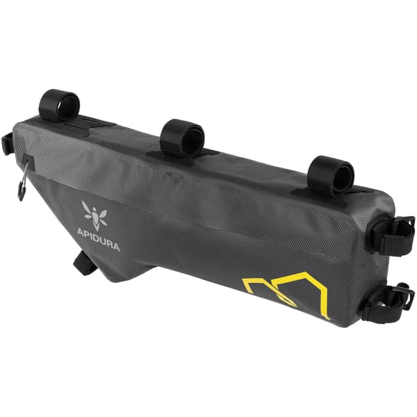 Saccoche Vélo APIDURA EXPEDITION COMPACT FRAME PACK 5.3L UNI