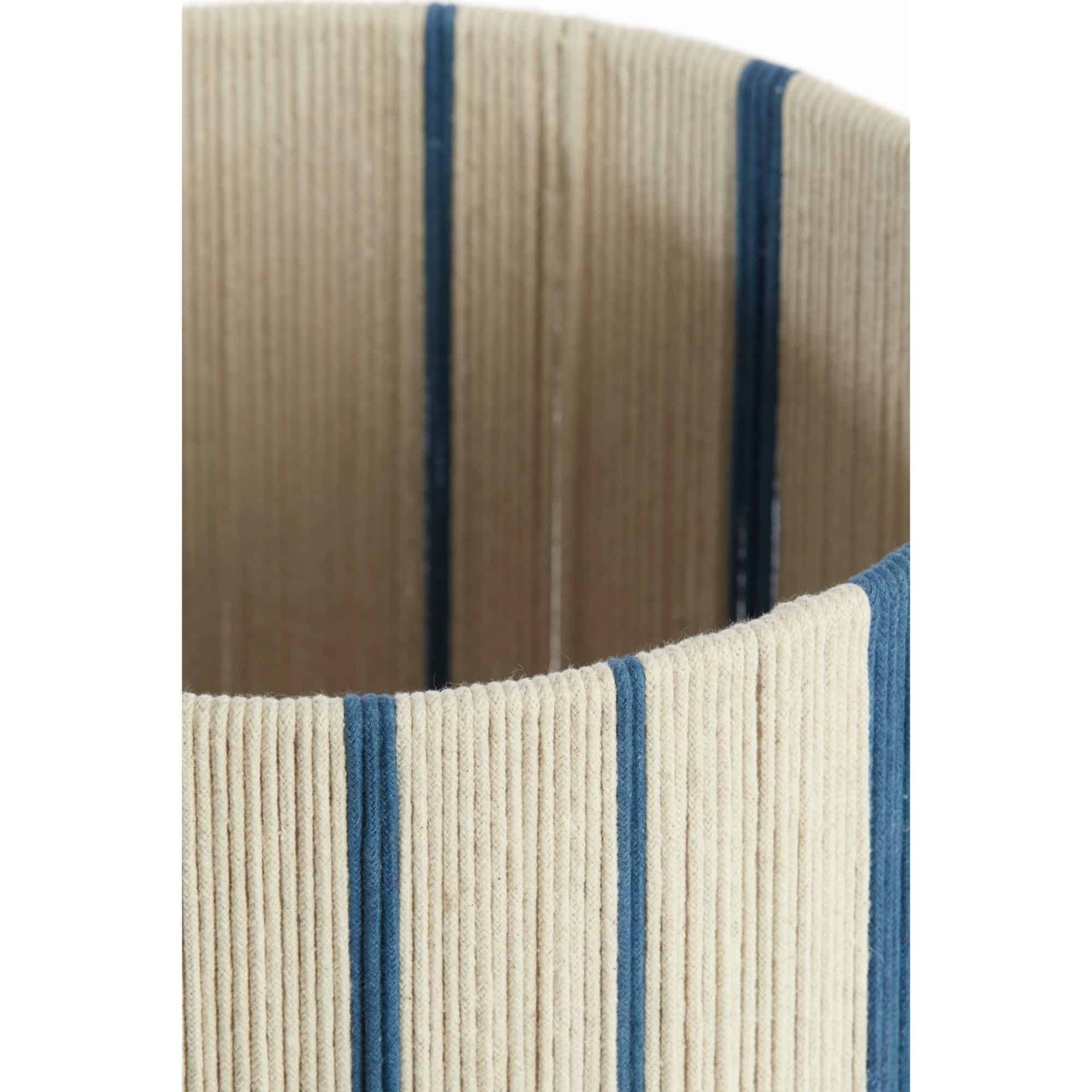 Light & Living Cilinder lampenkap Medan - CrÃ¨me - Ã30cm