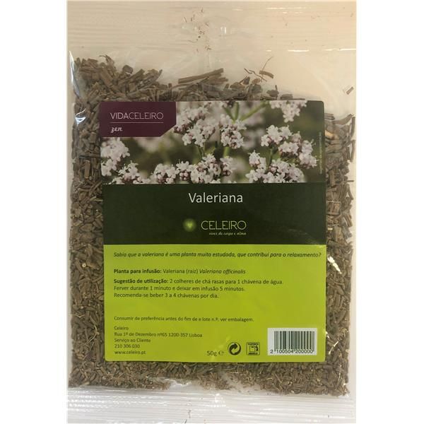 Chá Valeriana