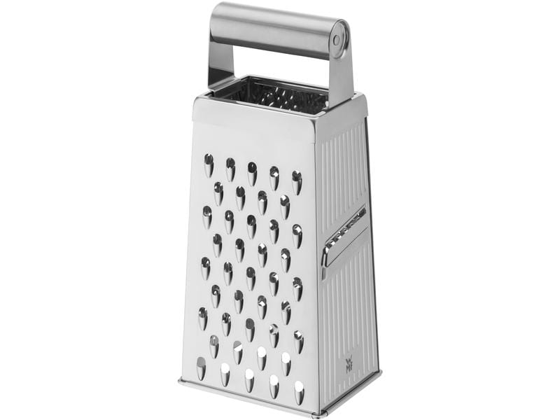 WMF Handreibe Silber 4-seitige Reibe