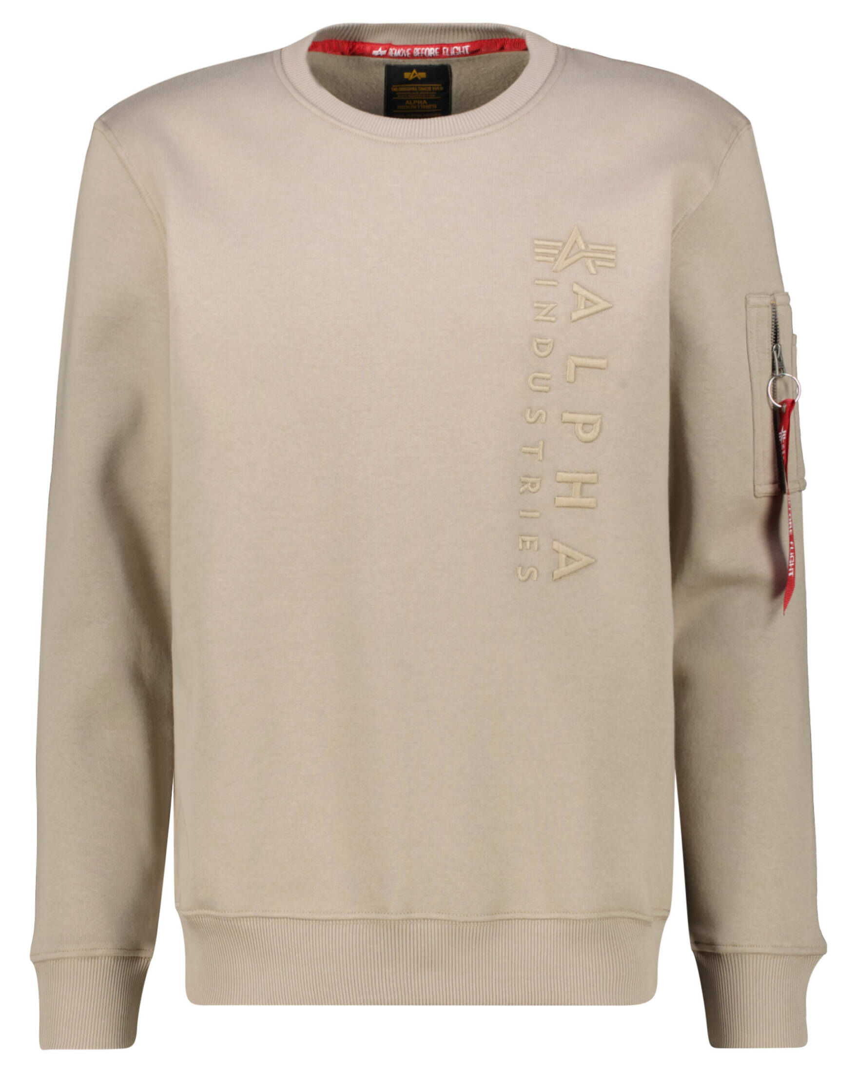 Alpha Industries| Herren Sweatshirt EMB