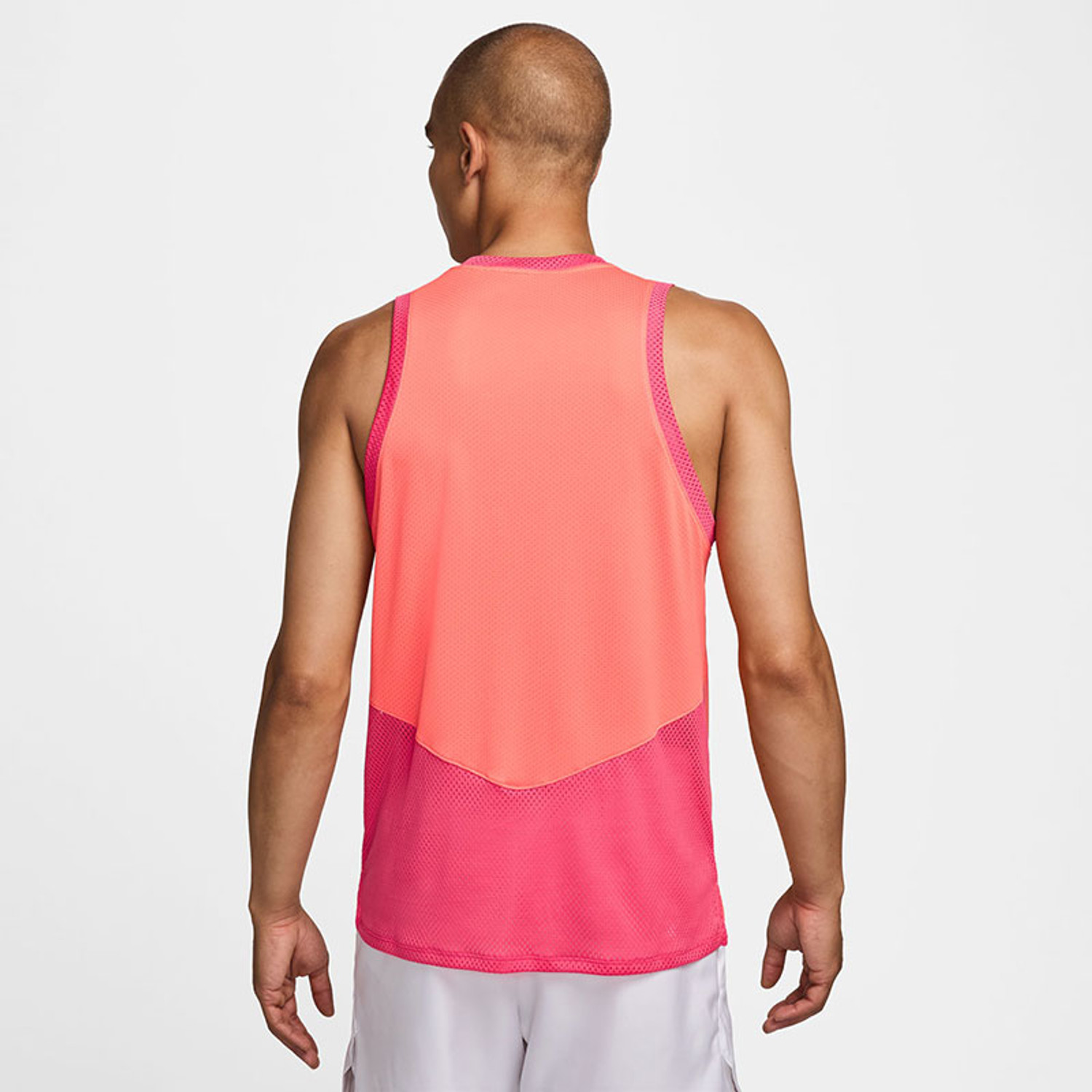 Nike Court Slam Tank Set Heren