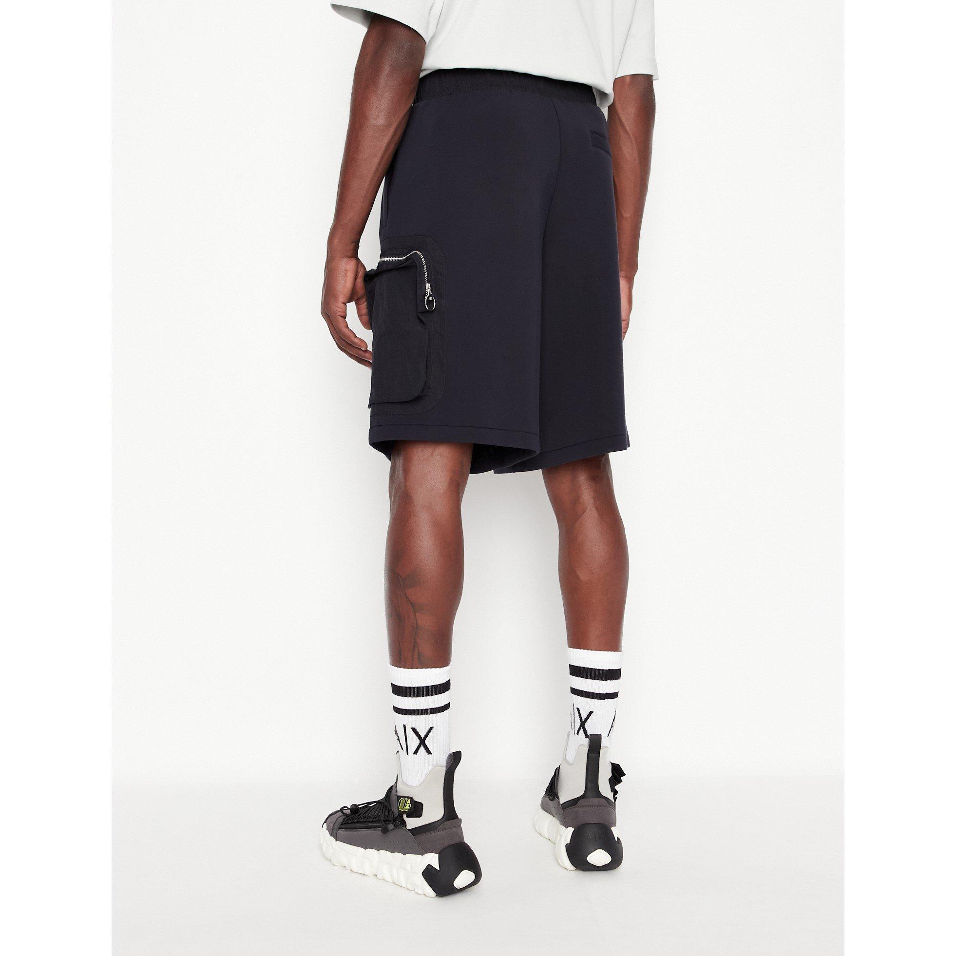 Armani Exchange # AX Cargo Shorts Sn99