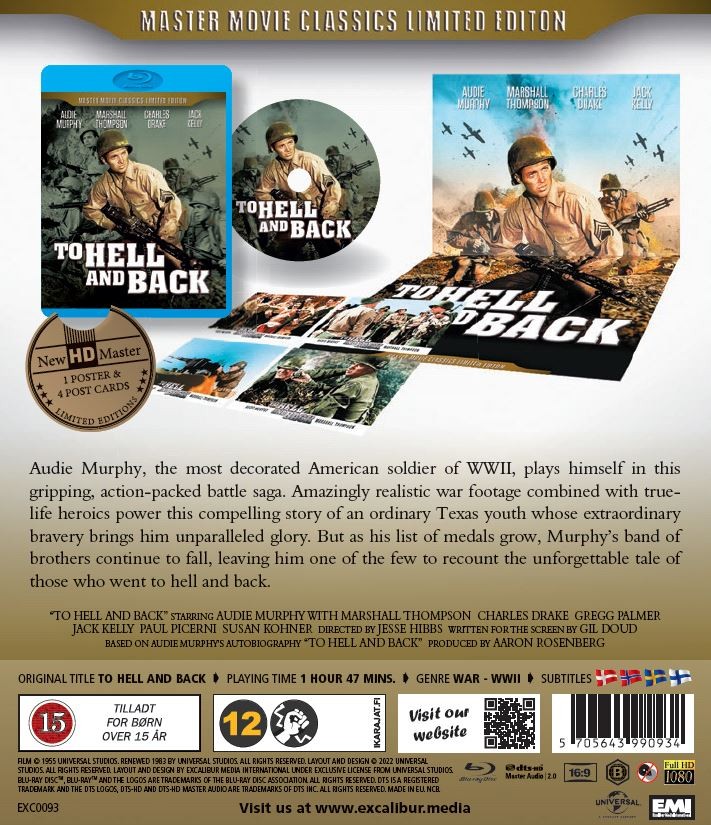 ​To hell and back