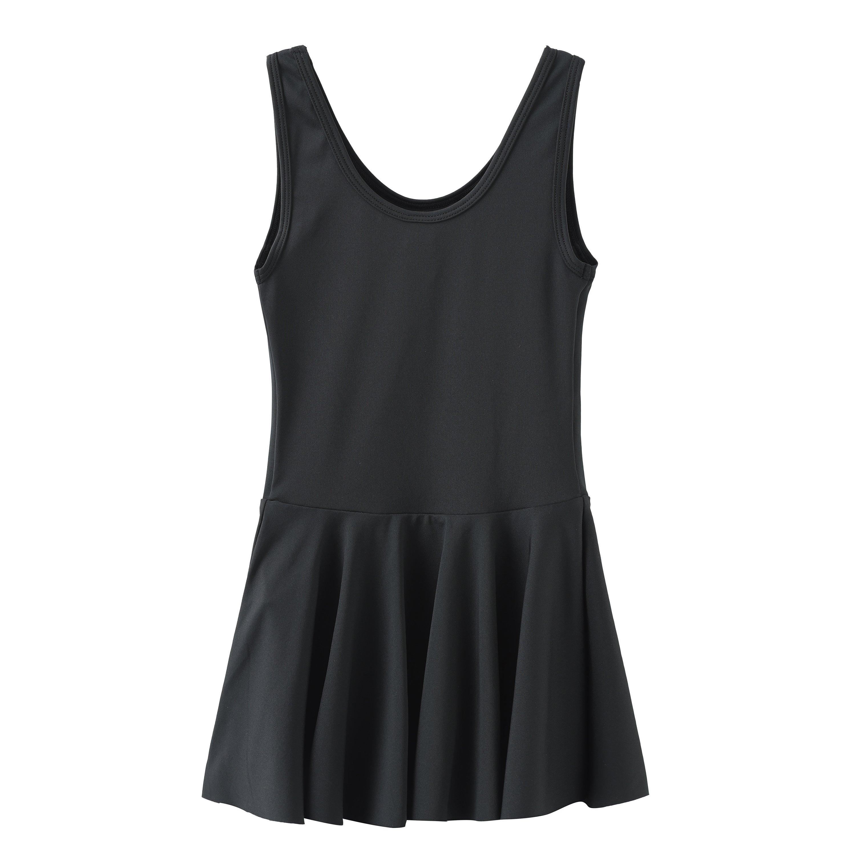 Slazenger Leotard Dance Dress Juniors