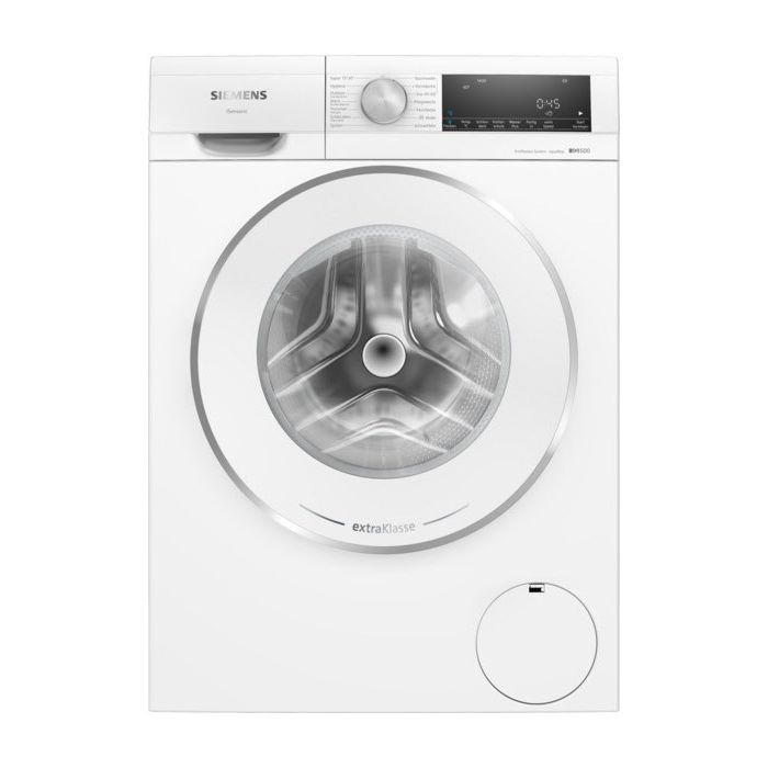 Siemens Waschmaschine iQ500 WG44G1090 Weiß