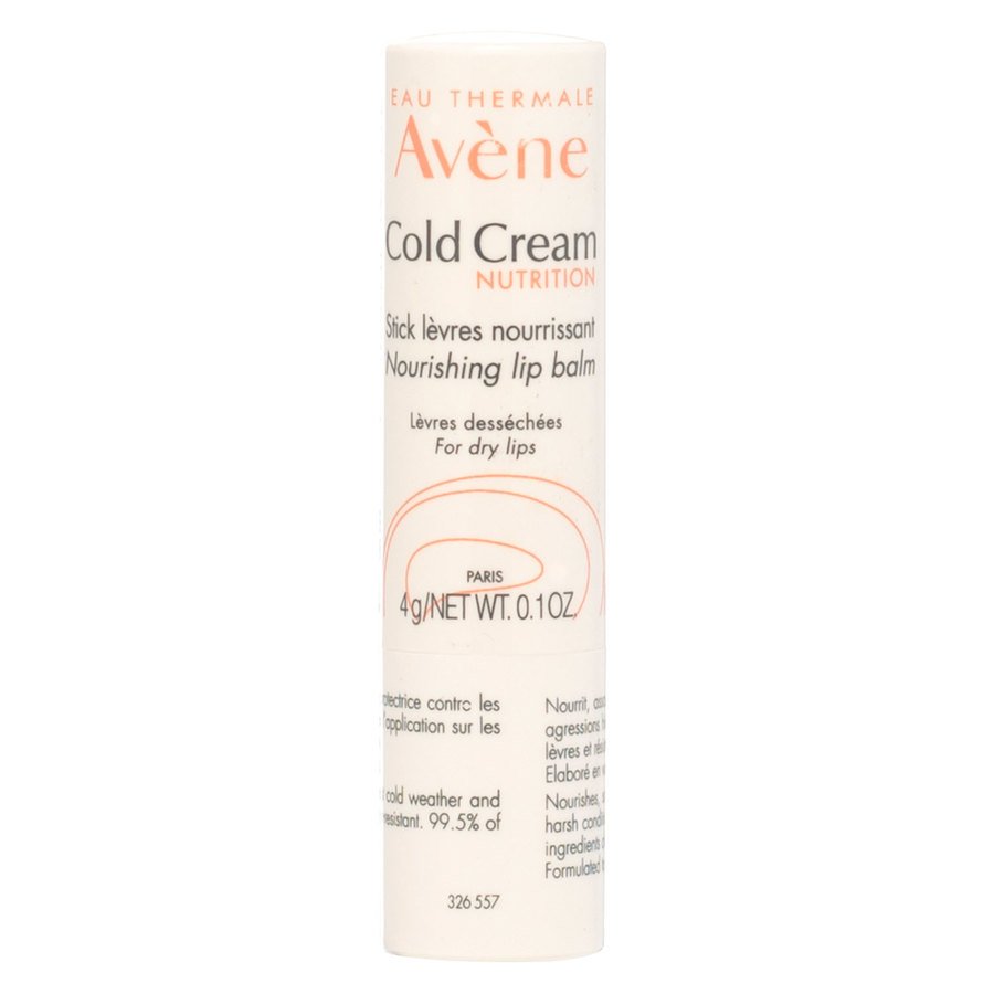 Avène Cold Cream Nourishing Lip Balm 4g