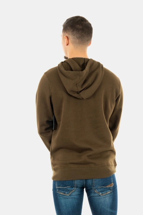 sweat columbia columbia trek hoodie vert