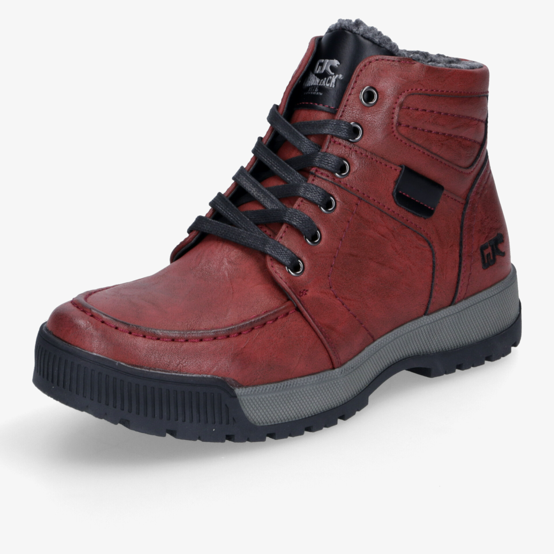 GORDON JACK Herren Stiefel rot