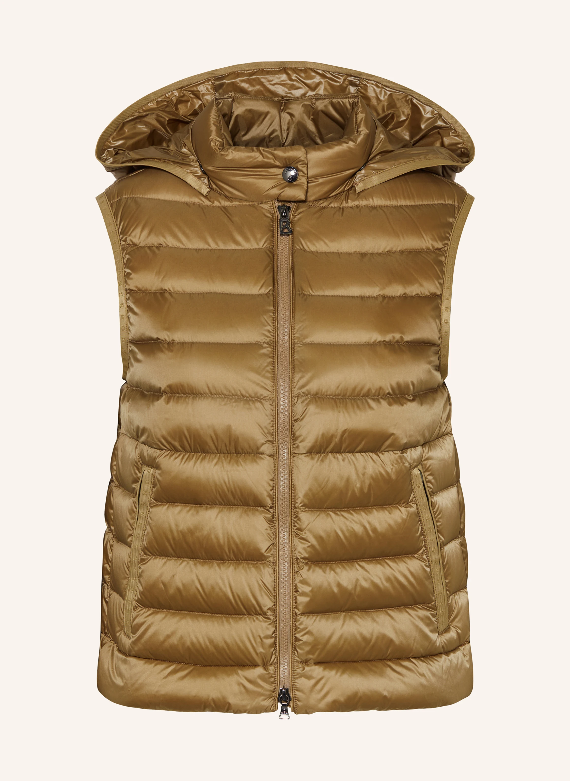 BOGNER Lightweight-Daunenweste TAYRA mit abnehmbarer Kapuze