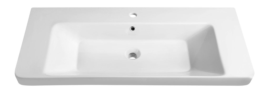 Sapho Thalie wastafel 105x46cm