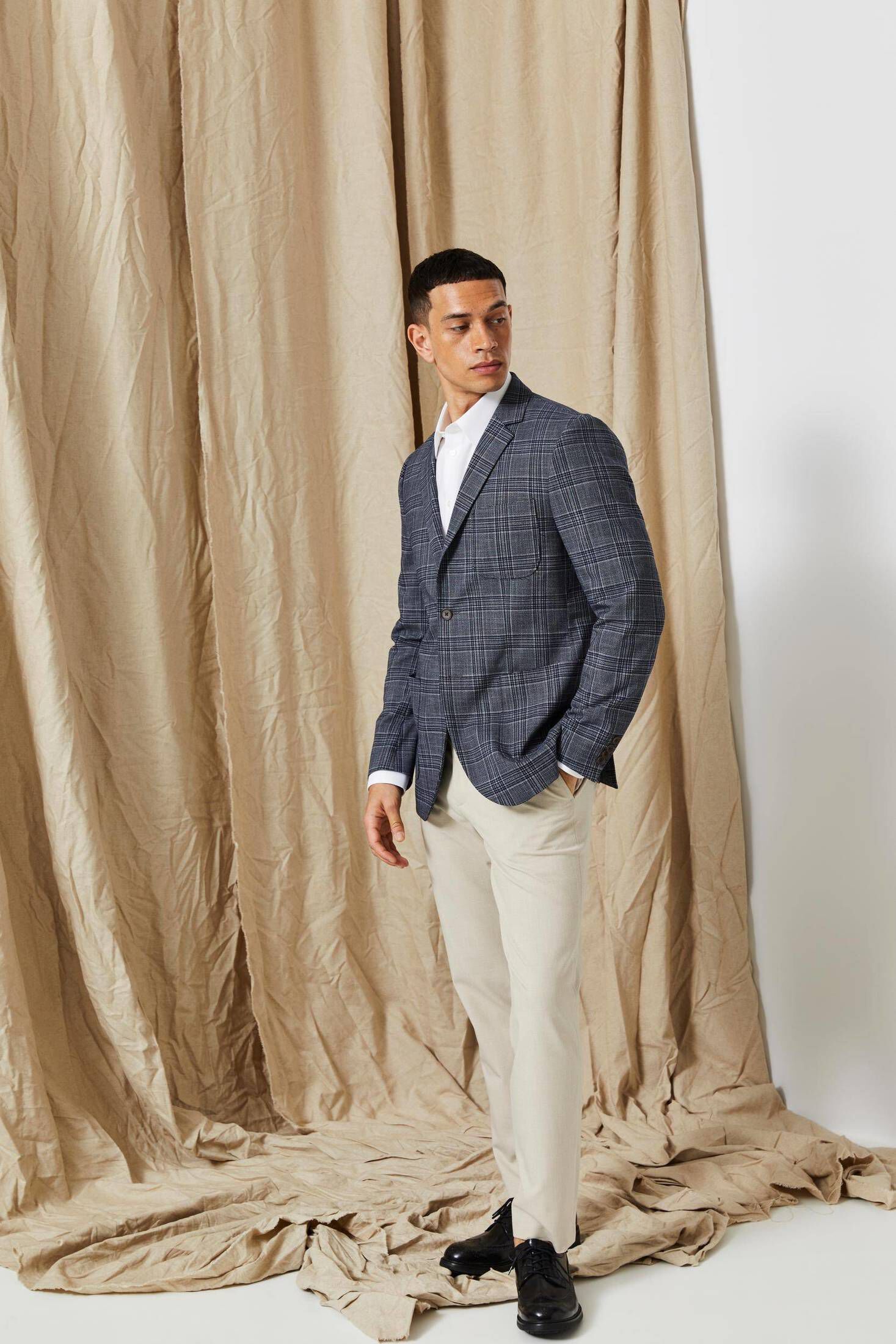 Selected Homme| Herren Stoffhose 175 SLIM FIT DAVE