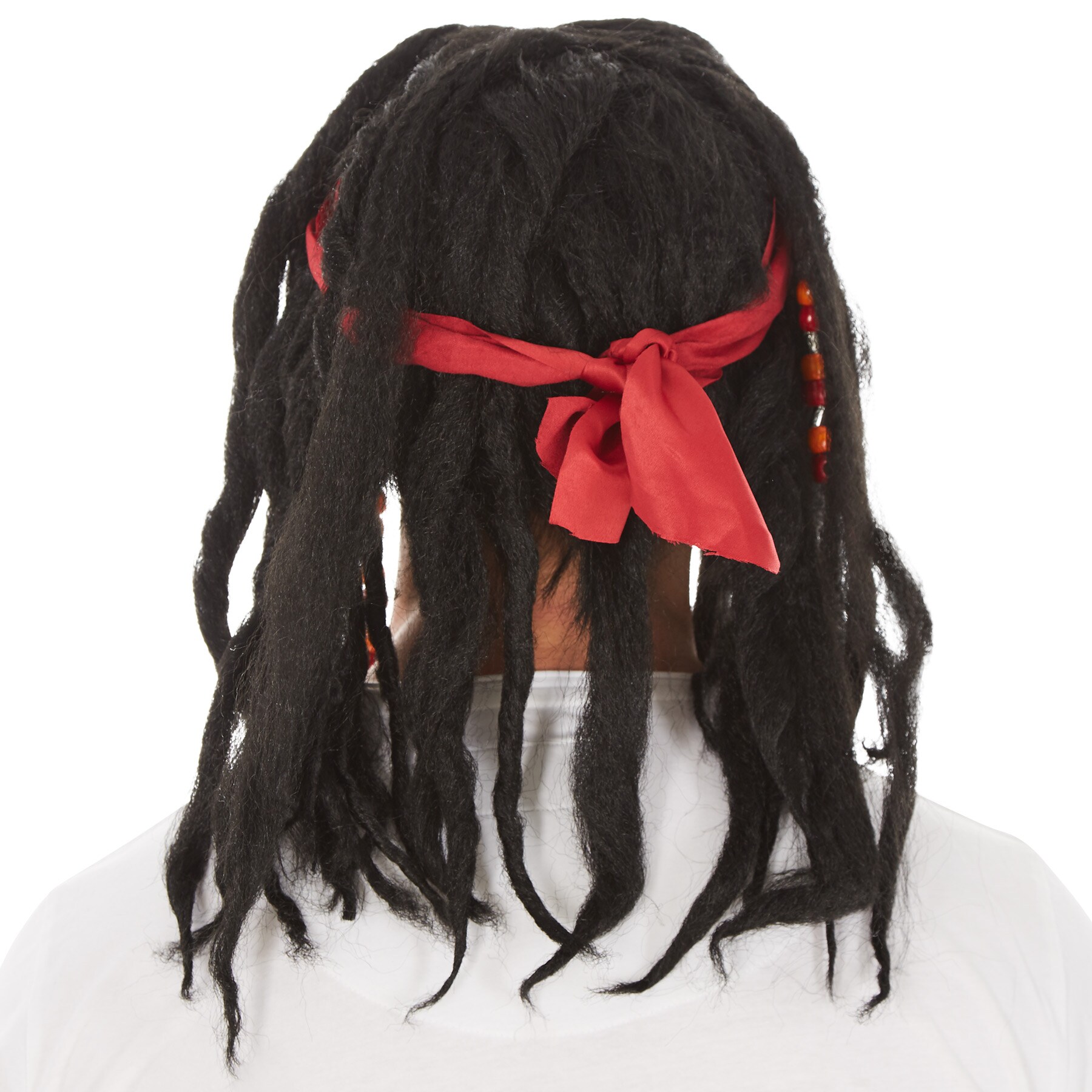 tectake® Perücke wilde Rastas