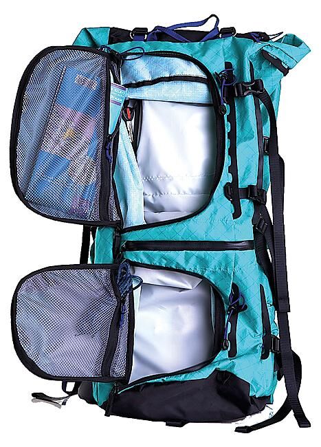 SMITH FLEURETTE - SAC DE GRANDE RANDONNEE KERBHOLZ