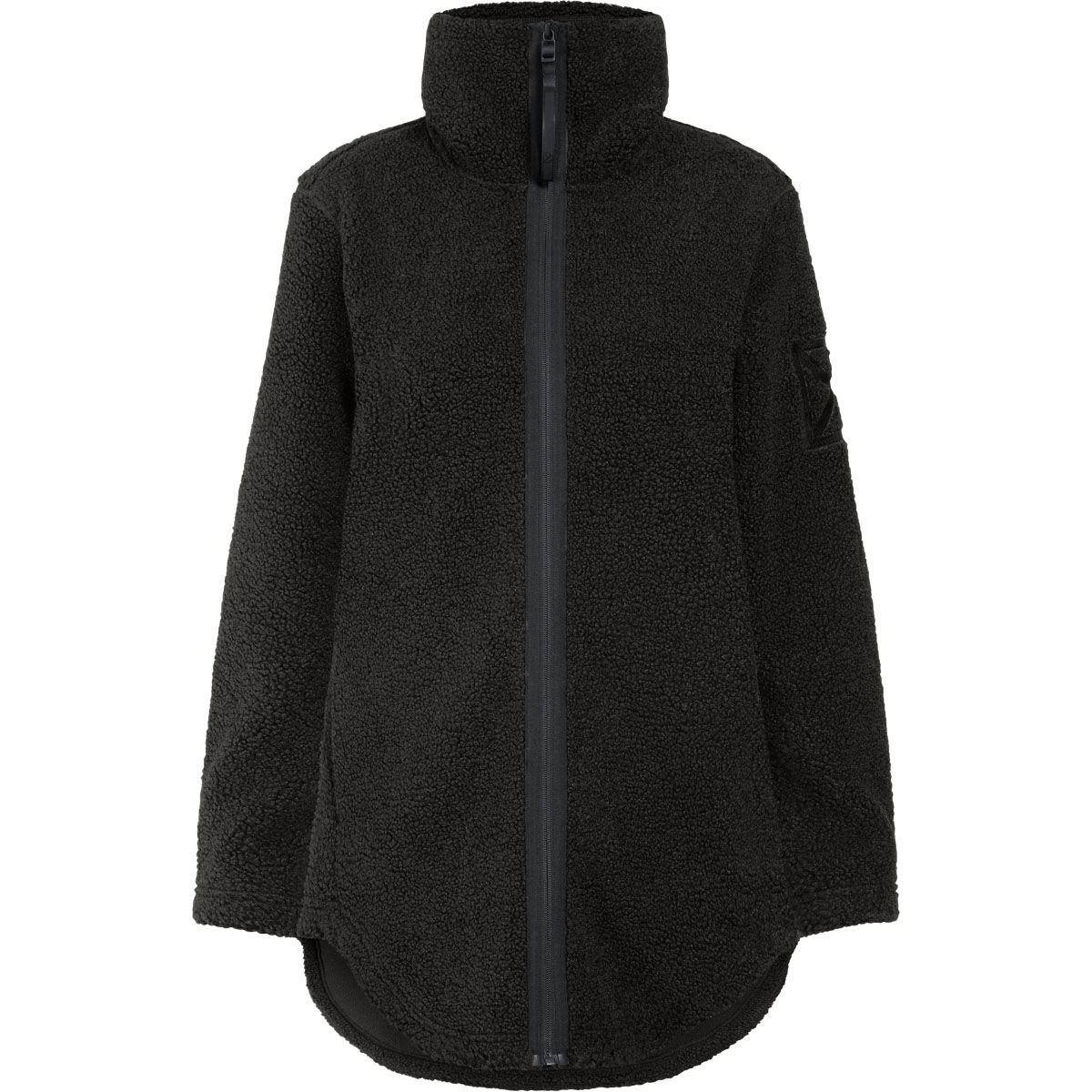 Didriksons Umi Full Zip Fleecetrøje Dame
