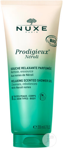 Nuxe Rêve De Miel Gel Lavant Surgras Visage Et Corps Peaux Sèches Sensibles 400ml
