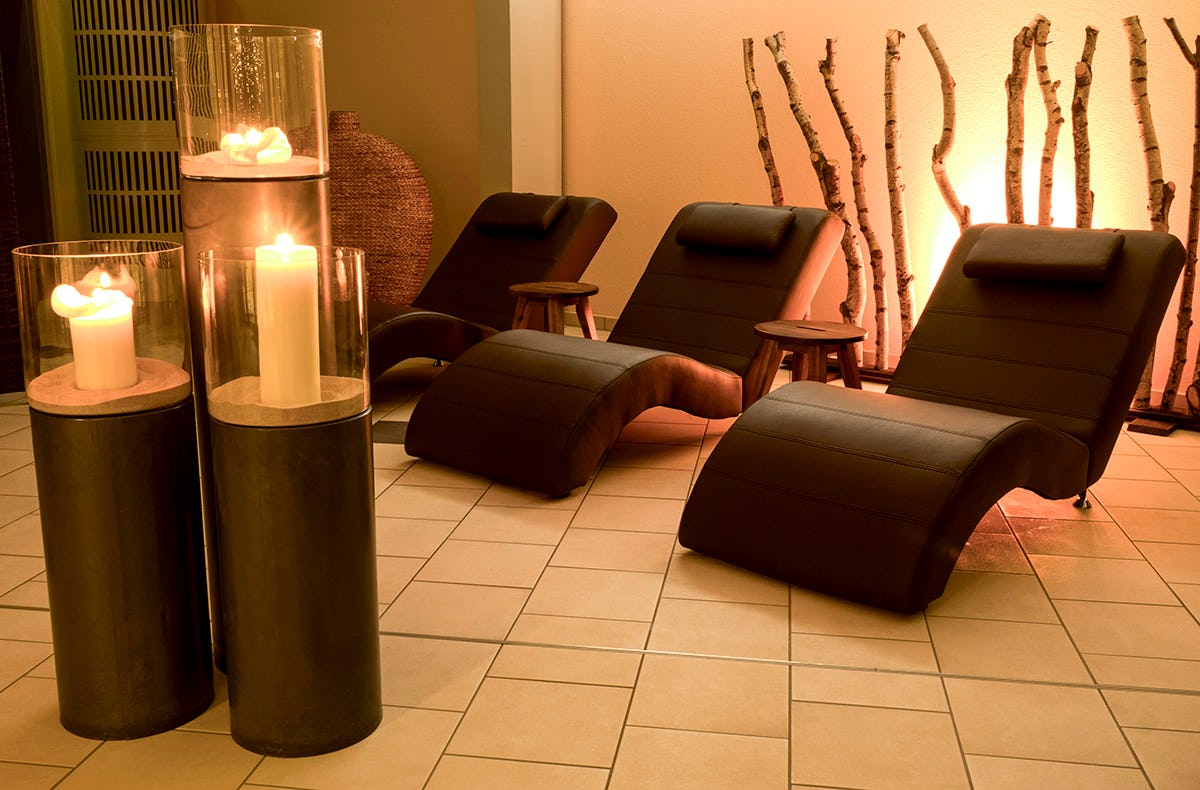Südpfalz Therme: Eintritt   Day Spa Anwendung