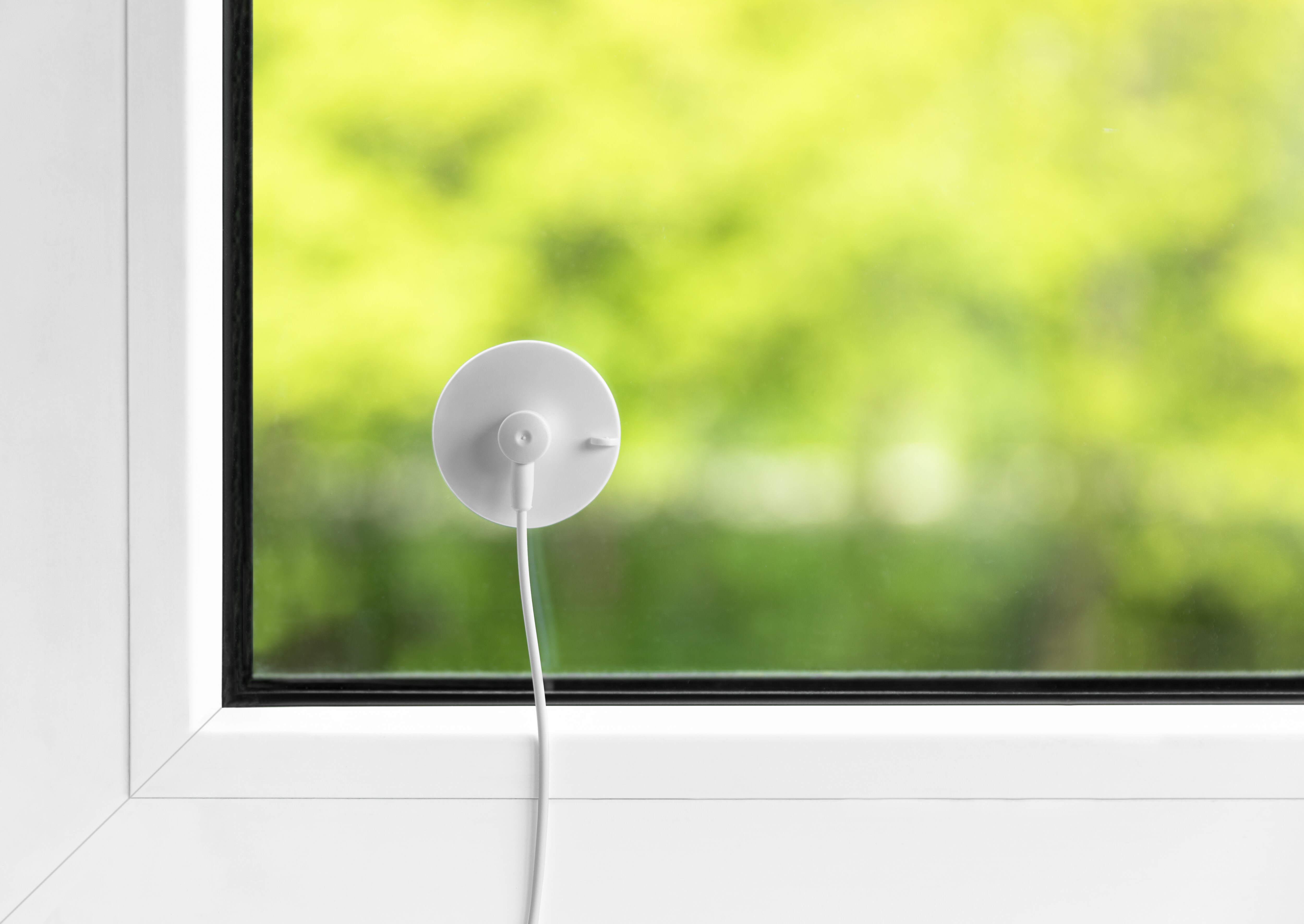 Schellenberg Sonnensensor für RolloDrive 55, 65, 75 und 105, 0,75 m