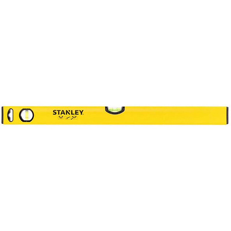 Niveau à bulle tubulaire Stanley Classic 40 cm