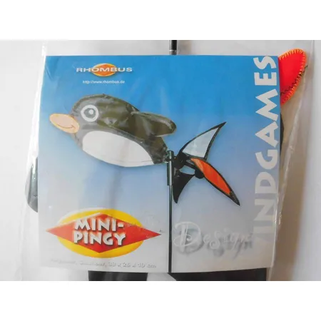 Rhombus 00849 - Windspiel Minipingi
