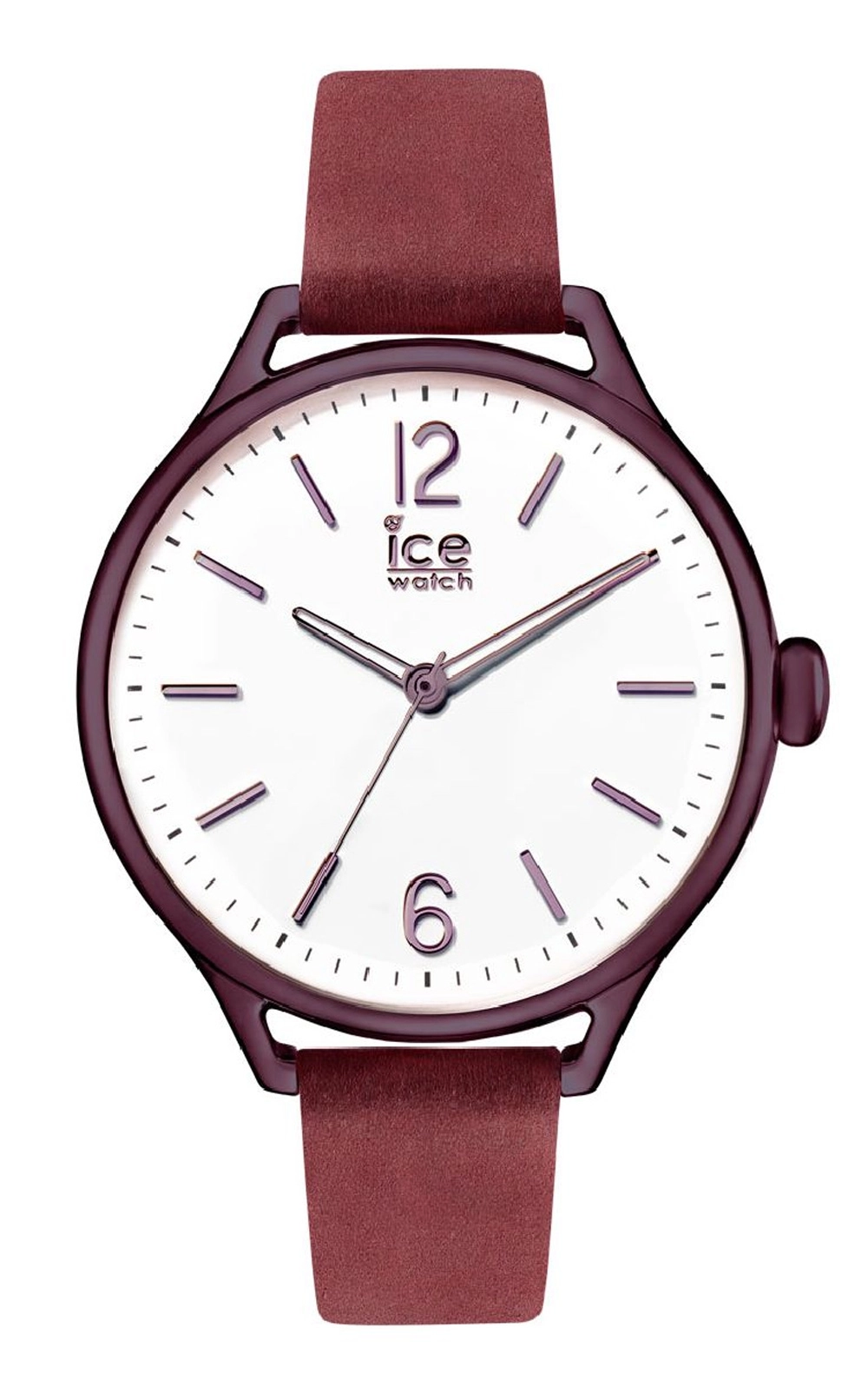 Ice-Watch ICE time Red Purple Medium 013062