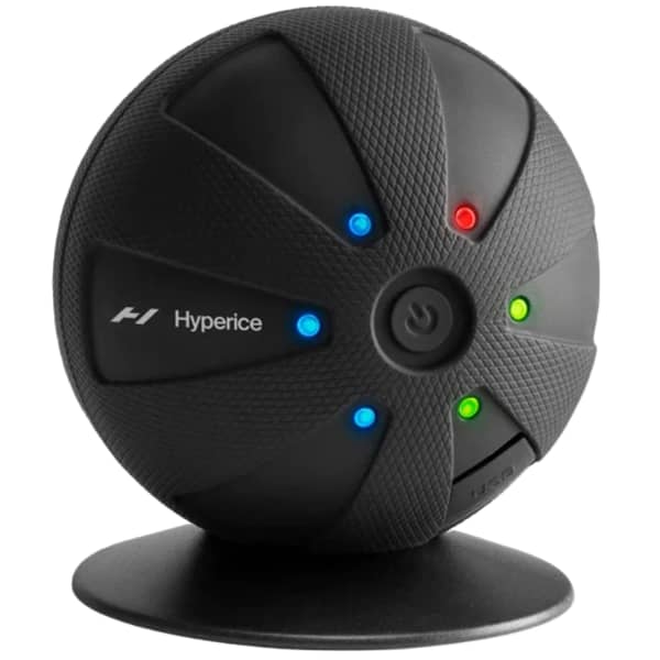 Rouleau de massage HYPERICE HYPERSPHERE GO BLACK