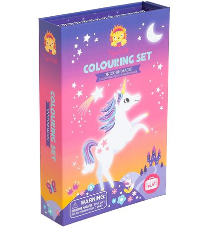 Tiger Tribe Farves?t - Unicorn Magic