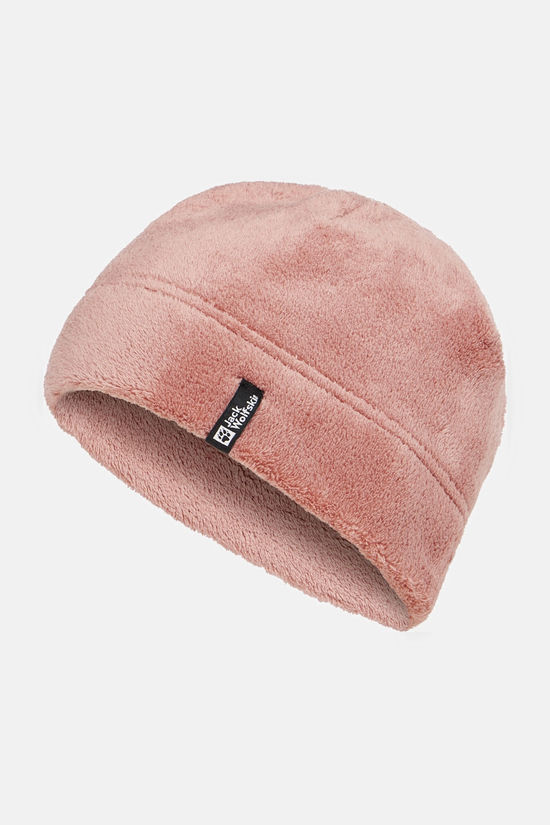 Jack Wolfskin Jack Wolfskin Rotwand Beanie Muts Dames