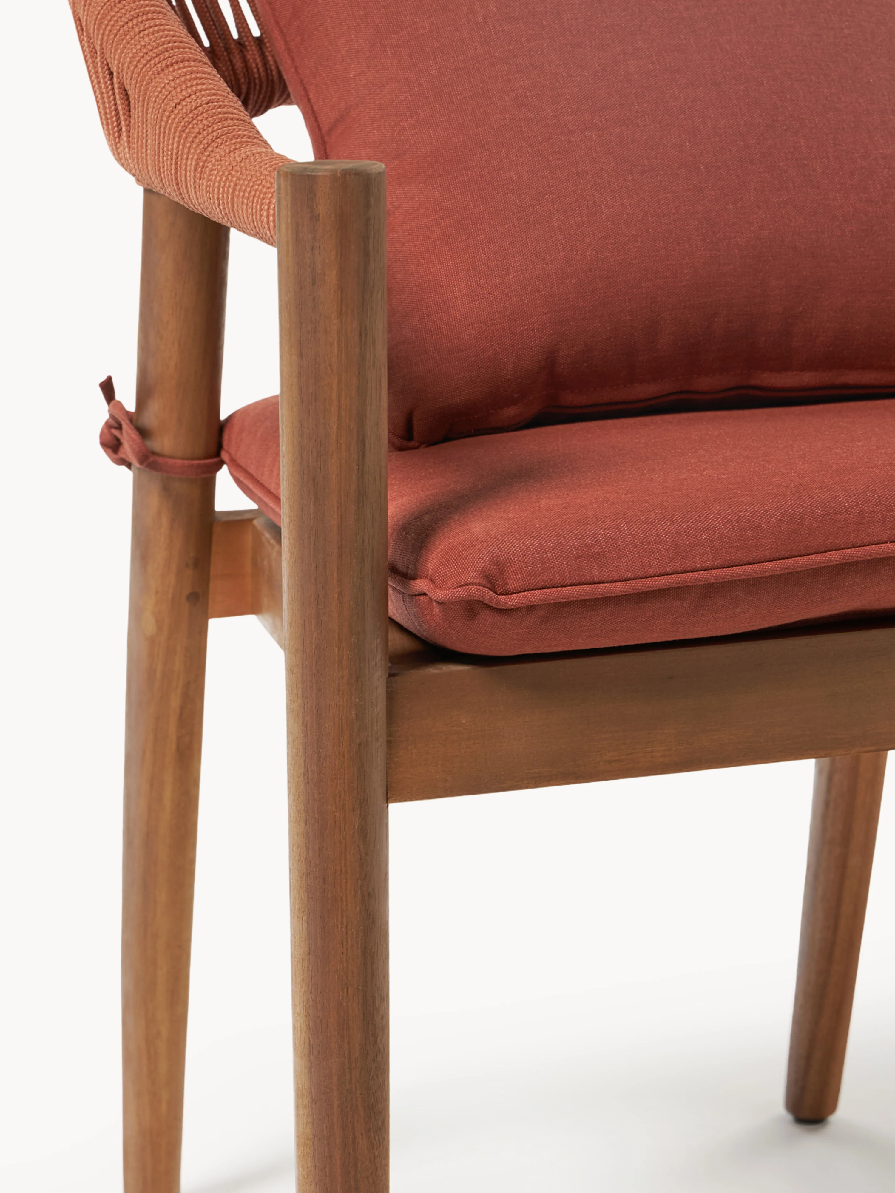 Tuin eetstoelen Marc van acaciahout, 2-delig