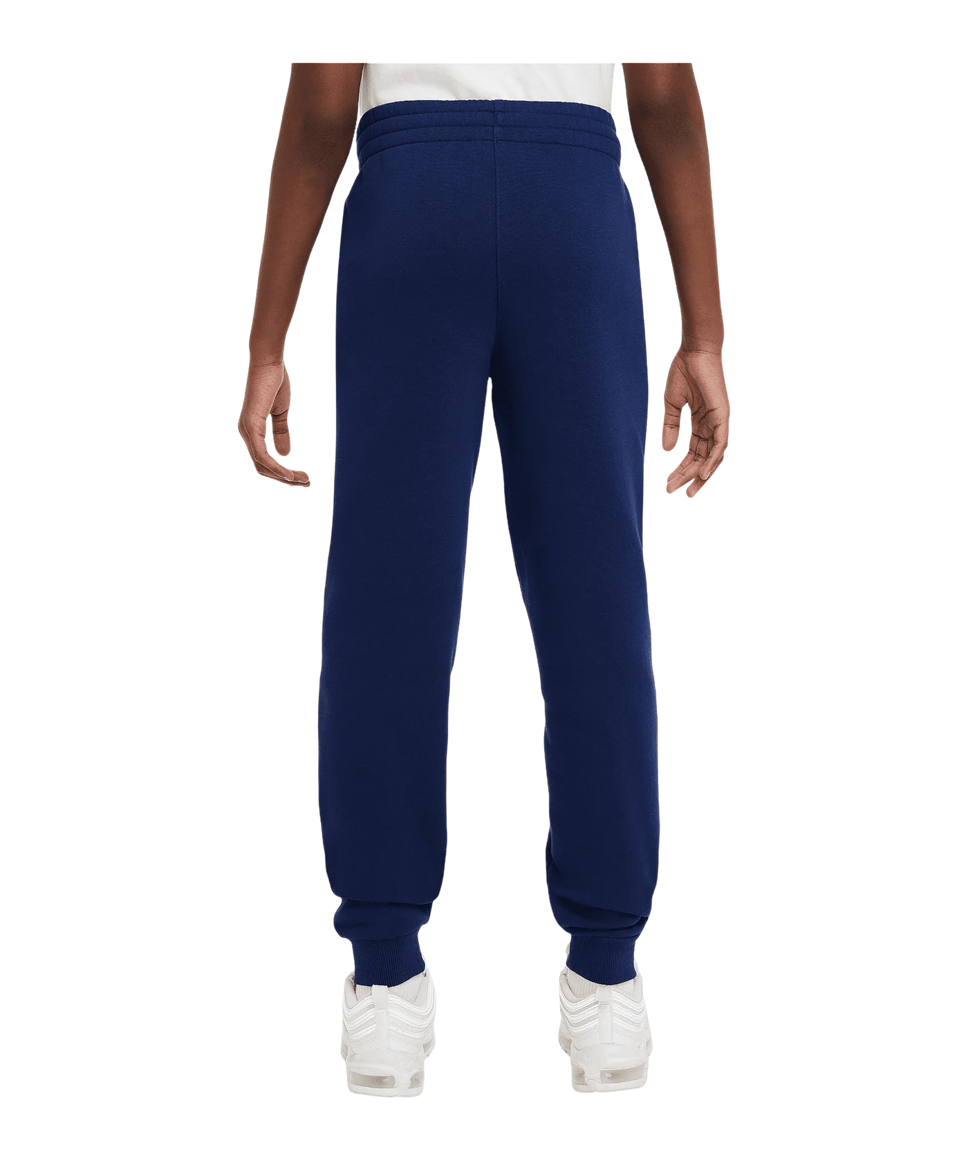 Nike Club Fleece Trainingshose Kids Blau F492
