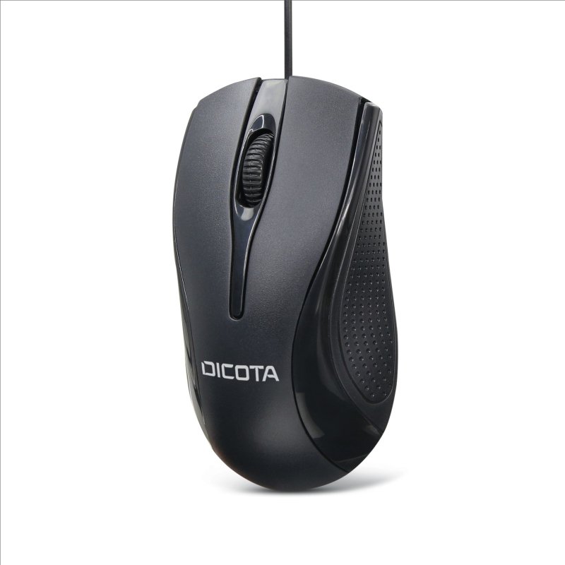 DICOTA D32011 souris Ambidextre USB Type-A 1200 DPI