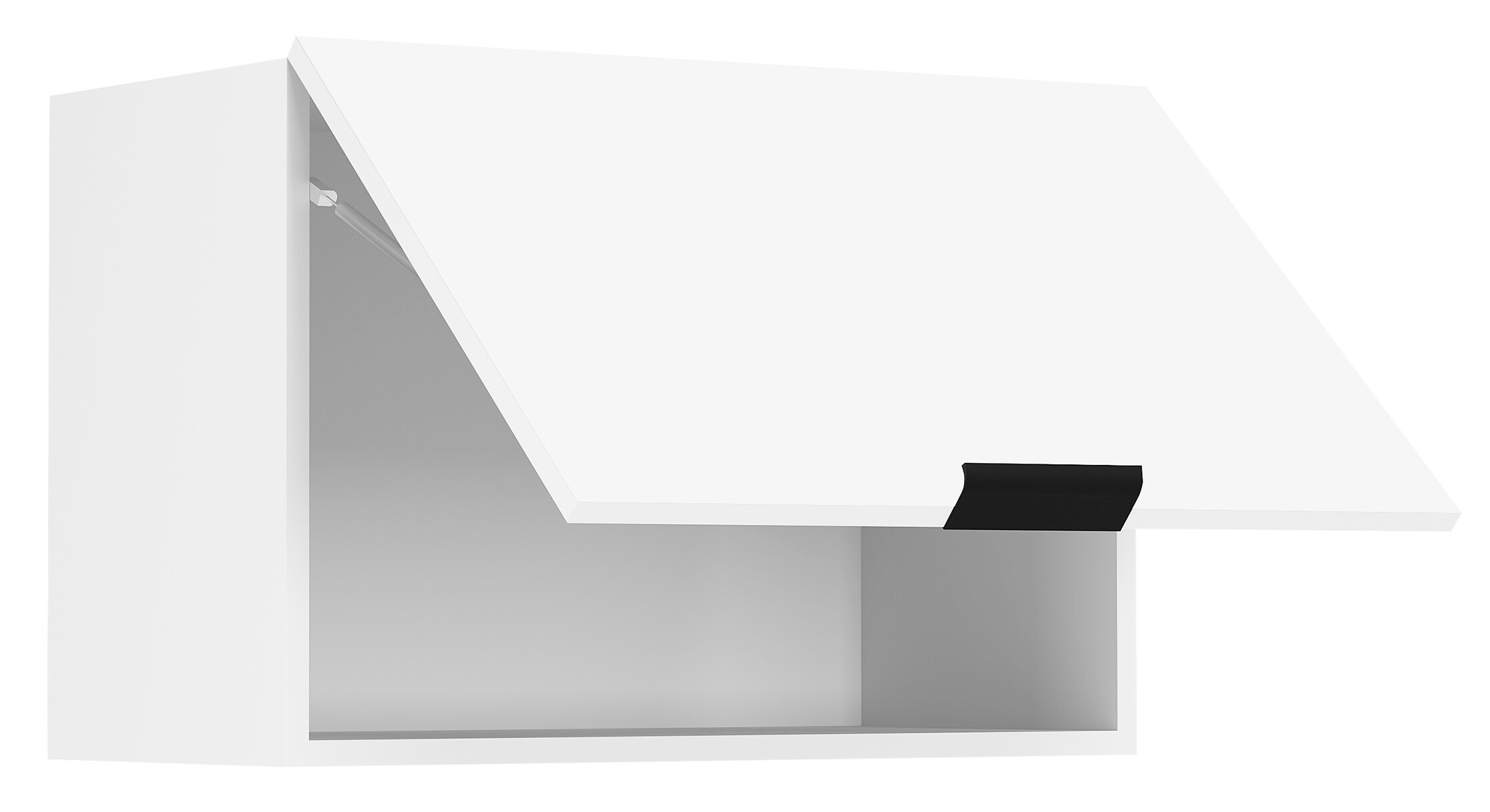 VCM Küchenschrank Breite 60 cm Klappschrank Hängeschrank Küche Dunstabzug Küchenmöbel Fasola