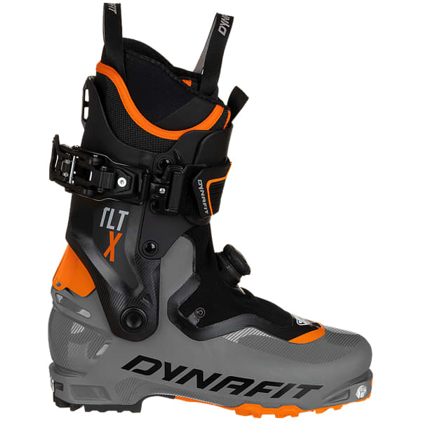 Chaussure ski de randonnée DYNAFIT TLT X PU BOOT MAGNET/ FLUO ORANGE
