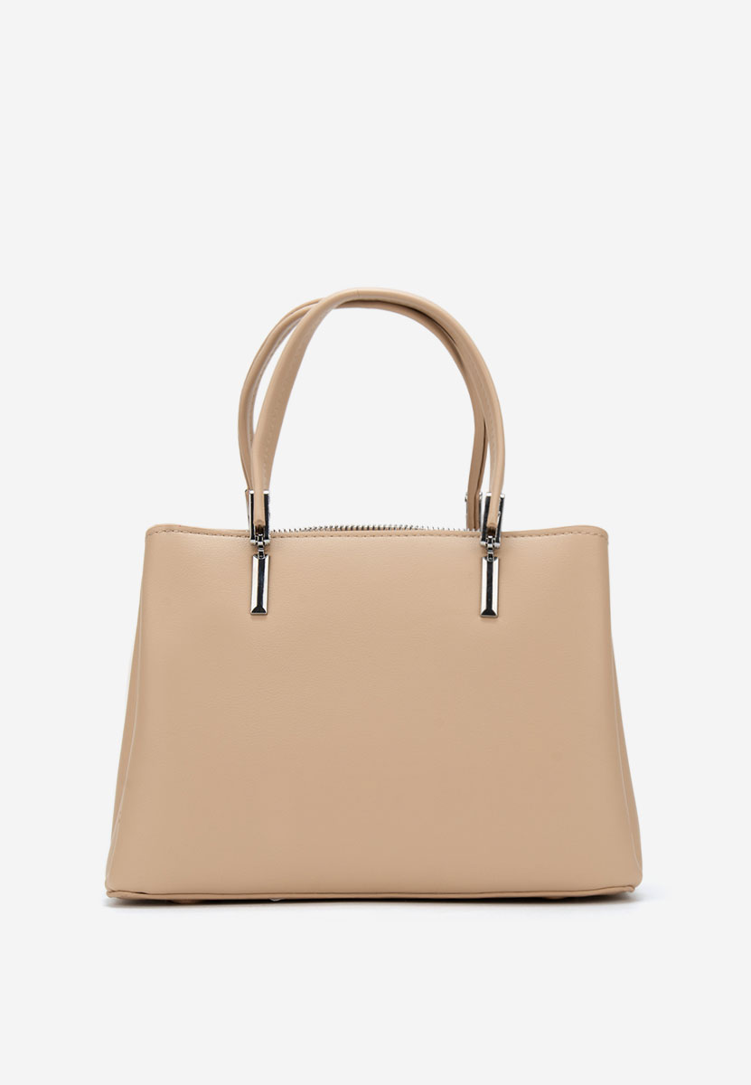 Sac pour le bureau beige Silvia Rosa 25J521 V2