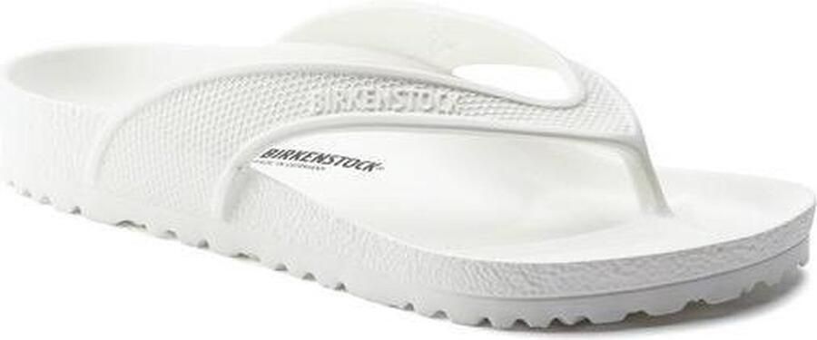 Birkenstock slipper HONOLULU EVA White regular EVA Holiday Brights