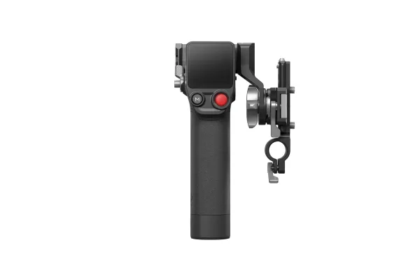 DJI Focus Pro Grip, Håndgreb   controller, DJI, 1 stk, Sort, Focus Pro LiDAR Focus Pro Motor, 73 mm