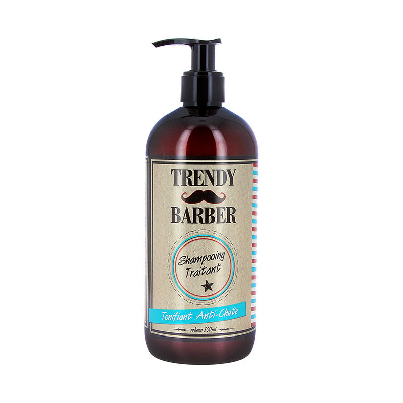 Shampooing tonifiant anti-chute