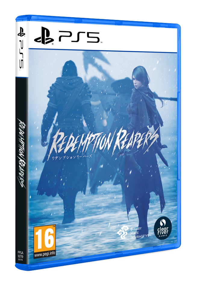 Redemption Reapers- PlayStation 5